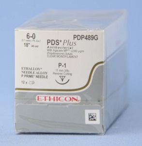 PDS*PLUS CL 18 -ECNT 6-0