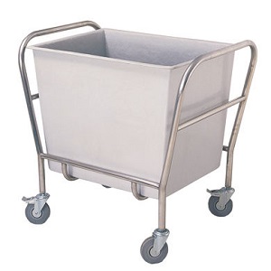 HOSPITAL LAUNDRY CART