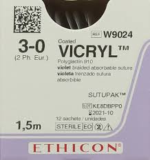 VICRYL CTD - 1.5M NN