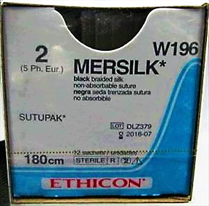 MERSILK 2 1.8M