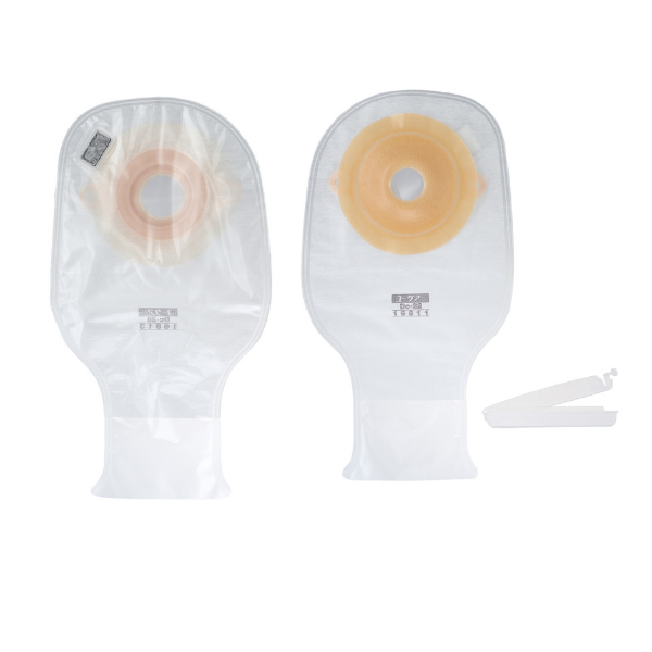 COLOSTOMY BAG - YOUCARE DC - CONVEX  