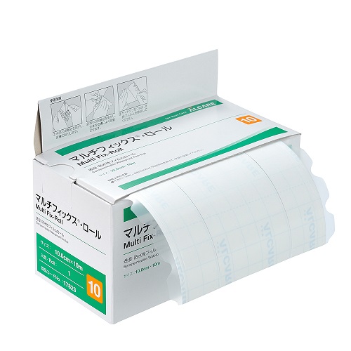 MULTI FIX - TRANSPARENT FILM ROLL