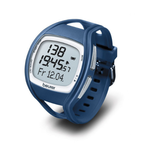 PM45 HEART RATE MONITOR WITH CHEST STRAP 