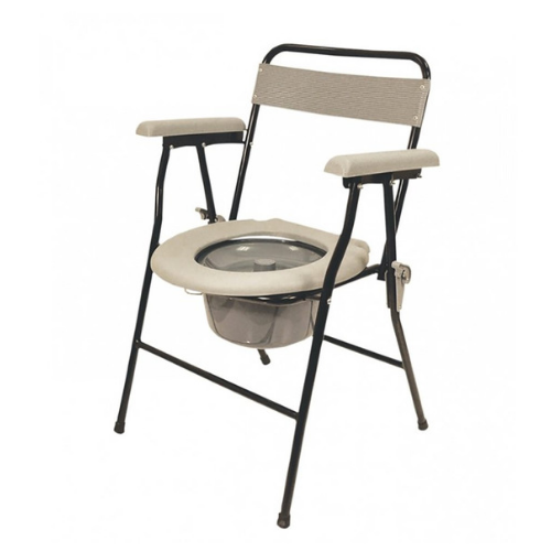 SM12 COMMODE CHAIR