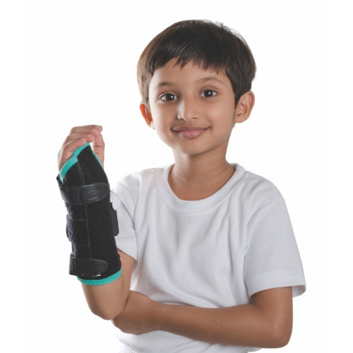 WRIST AND FOREARM SPLINT - CHILD 