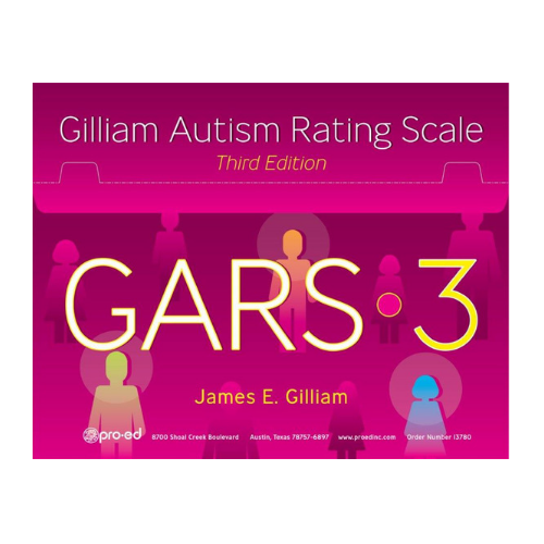 GILLIAM AUTISM RATING SCALE