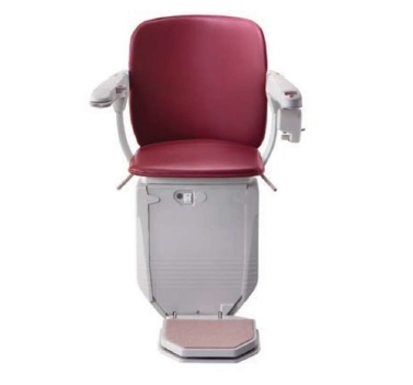 STANDARD SIENA CURVE STAIRLIFT SOLUTION