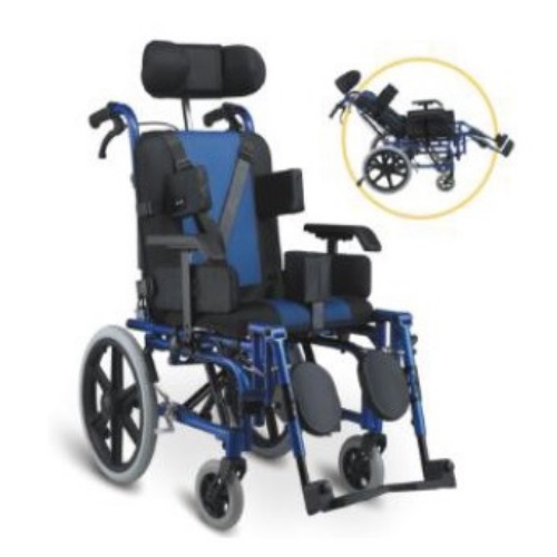 PAED TILT IN SPACE WHEELCHAIR