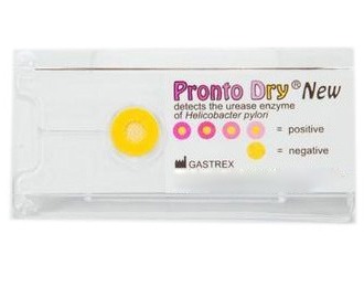 PRONTO DRY ENZYME - UREASE TEST