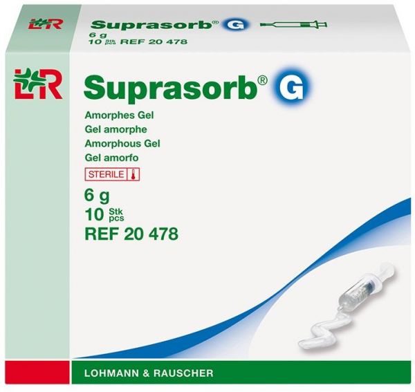 SUPRASORB G 