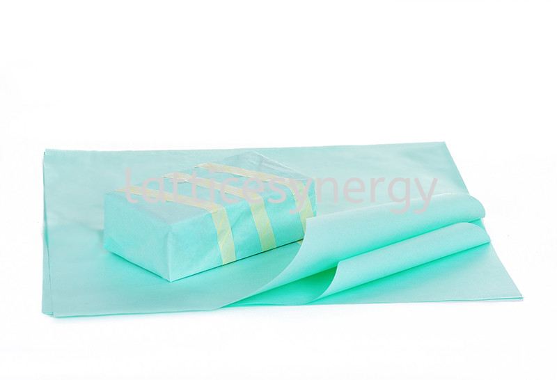 MEDICAL CREPE PAPER GREEN