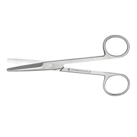 MAYO SCISSORS CURVED 170MM