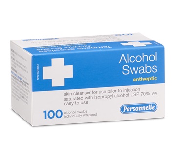 ALCOHOL SWAB