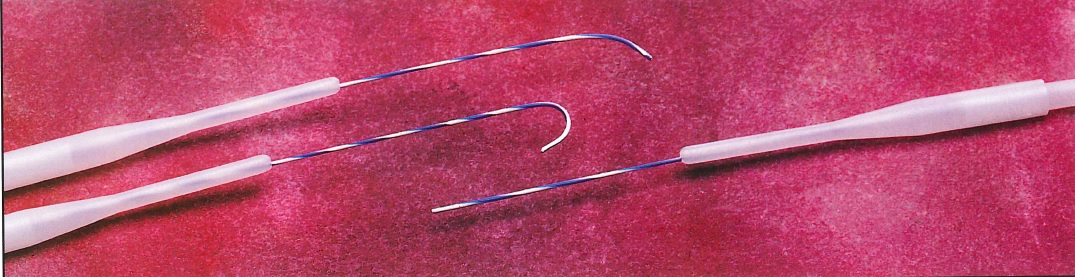 Zebra® Urological Guidewire 0.032" DIAMETER (inch)