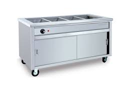 STAINLESS STEEL ELECTRICAL BAIN MARIE 