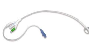 RUSCH SENSOR FOLEY CATHETER, 12INCH