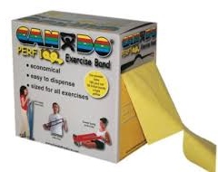 100 YARD ROLL WITH PERFORATIONS IN DISPENSER BOX