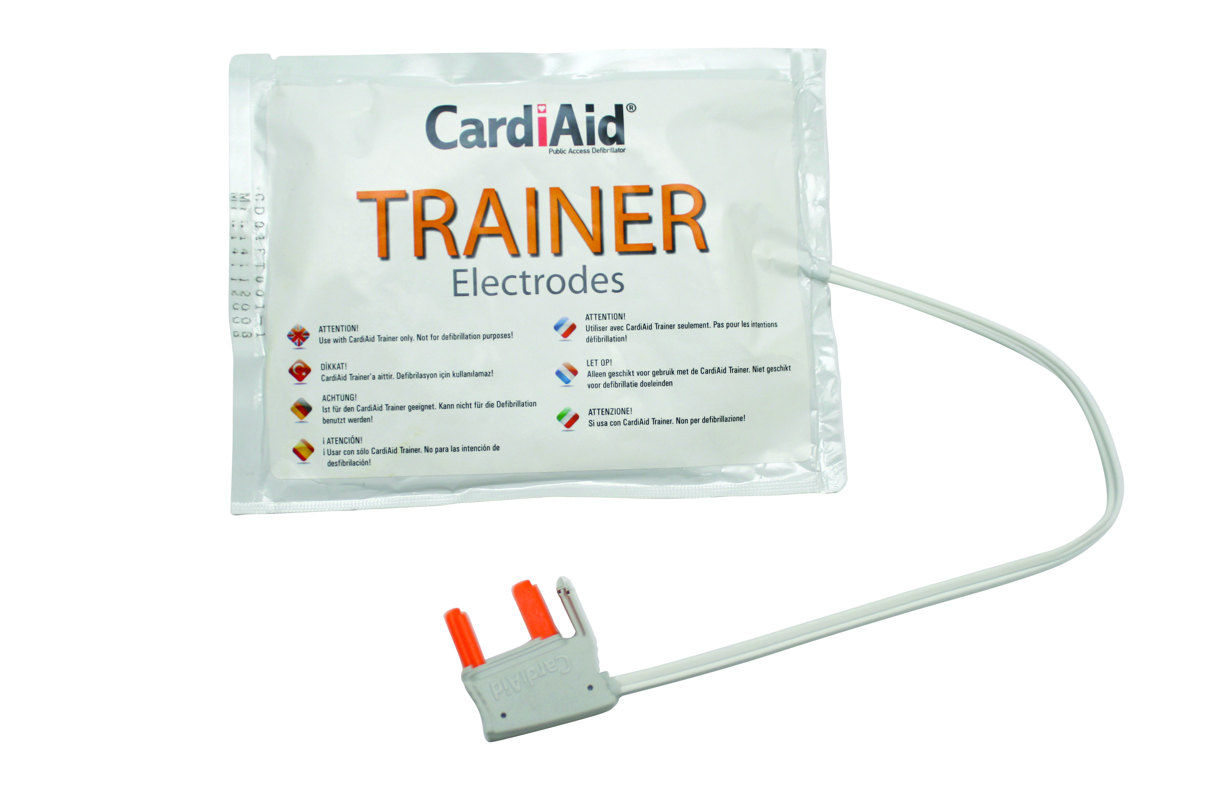 CARDIAID ELECTRODE - TRAINING