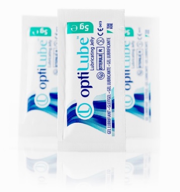 OPTILUBE SACHETS STERILE LUBRICATING JELLY