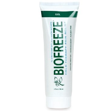 BIOFREEZE TUBE SEALED 4 OZ