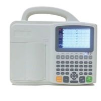 ECG MACHINE 3 CHANNEL-8130