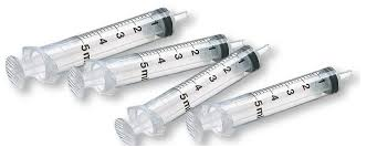 SYRINGE LUER LOCK