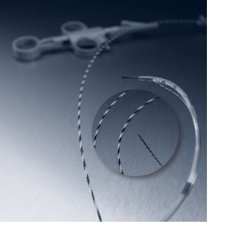RAPID EXCHANGE XL CANNULA TAPERED 195CM