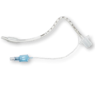 TRACHEAL TUBE, CUFFED, NASAL PREFORMED (RAE)