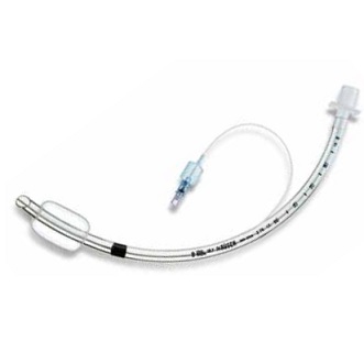 RUSCH ENDOTRACHEAL TUBE - CUFFED