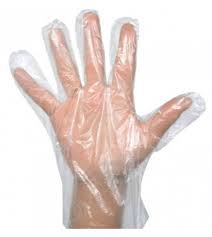 PLASTIC GLOVES