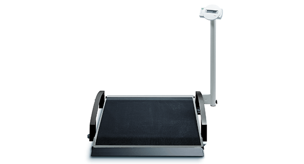 SECA 664 ELECTRONIC WHEELCHAIR SCALES