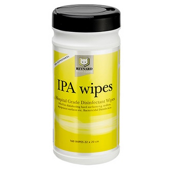  IPA SURFACE DISINFECTION WIPES