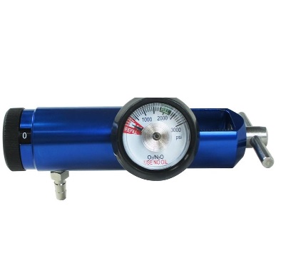 N20 REGULATOR WITH SCHRADER VALVE