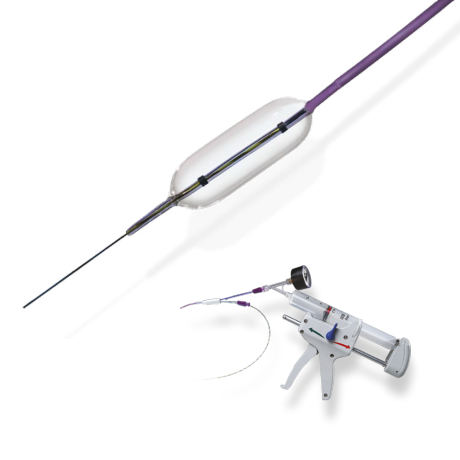 ALLIANCE II INFLATION HANDLE