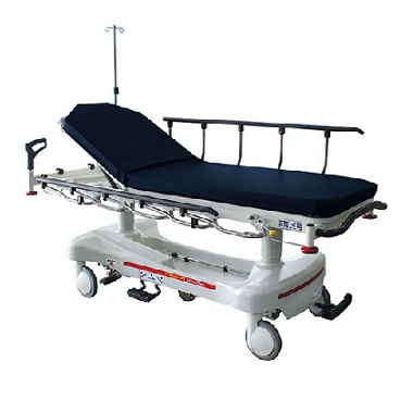 A&E PATIENT TRANSPORT TROLLEY