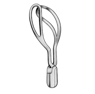 WRIGLEY FORCEP 23 CM (9 INCH)