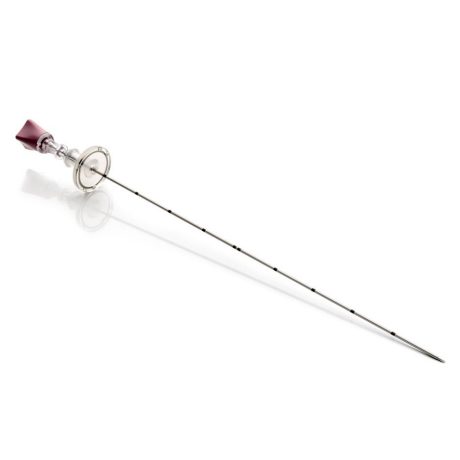NAVIGUIDE 18GA PERCUTANEOUS ACCESS NEEDLE