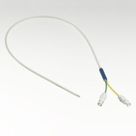 DUAL LUMEN URETERAL ACCESS CATHETER 