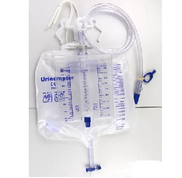 URINE METER STERILE 