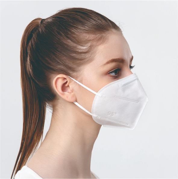 KN95 - PLUS AIR POLLUTION MASK 9511