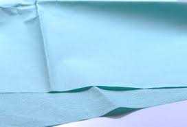 CREPE PAPER GREEN 60GSM