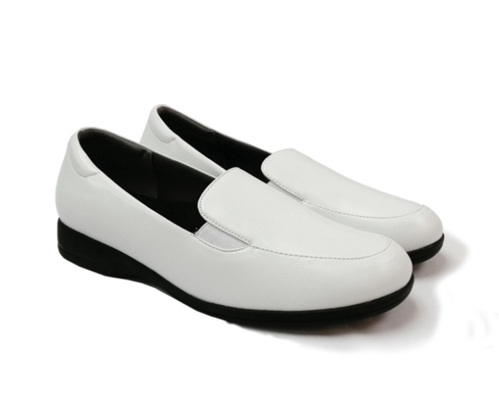 STEPCARE : SC1022 Women Uniform/ Pro/ Nurse Shoes (White)