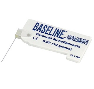 BASELINE FOLDING MONOFILAMENTS 10G