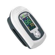 ALVITAL PULSE OXIMETER-AT101B