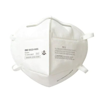 3M N95 PARTICULATE RESPIRATOR 9502