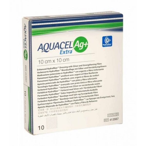 AQUACEL AG+ EXTRA DRESSING