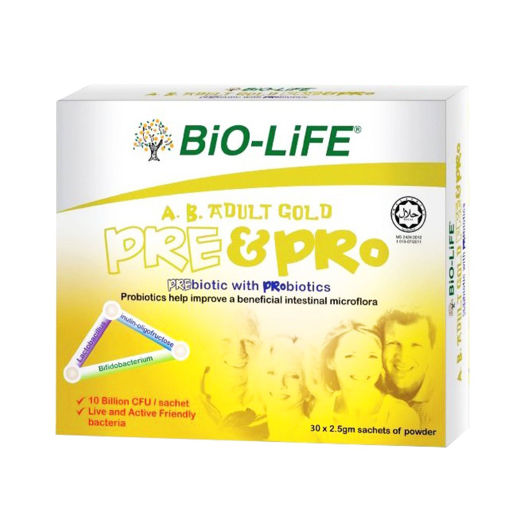 AB ADULT GOLD PRE AND PRO 10S