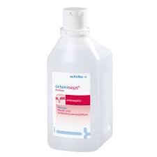 OCTENISEPT ANTISEPTIC SOLUTION 500ML