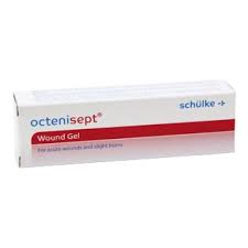 OCTENISEPT WOUND GEL 20ML