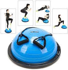 BOSU BALL BALANCE TRAINER 58CM YOGA 